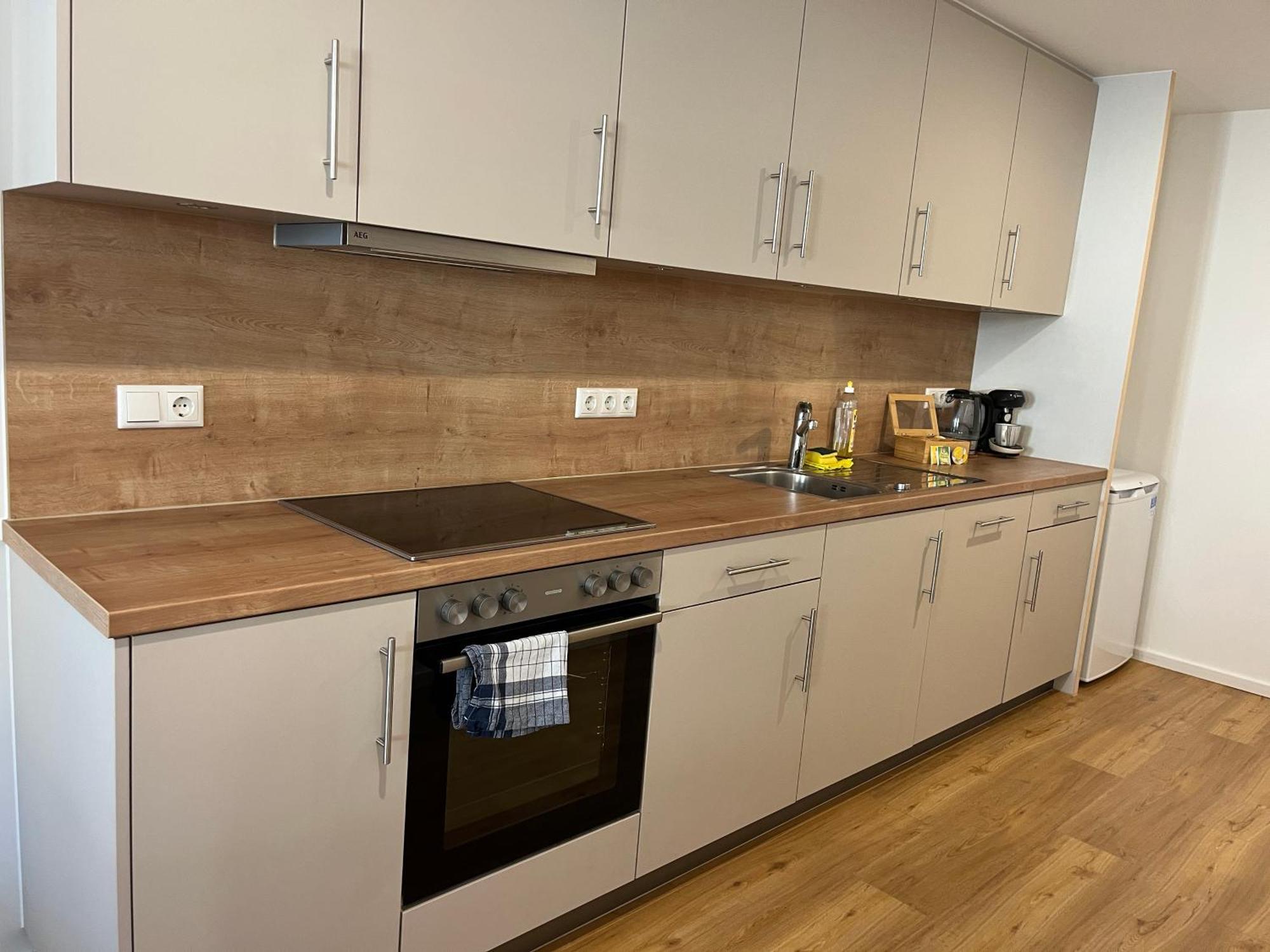 Traumhafte Business & Relax Wohnung Direkt Im Stadtkern Oettingens By Elation Homes Oettingen in Bayern Exteriör bild