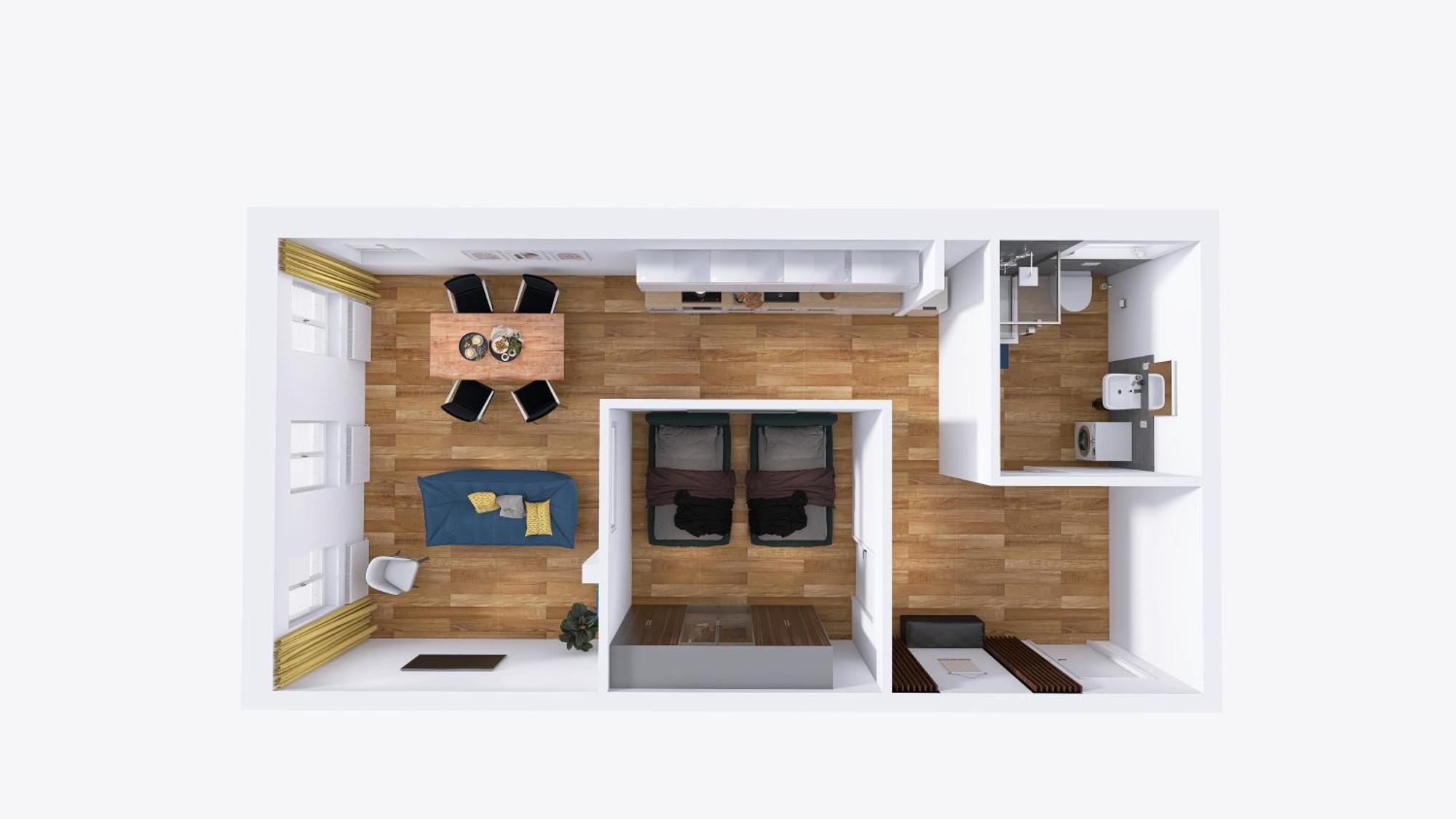 Traumhafte Business & Relax Wohnung Direkt Im Stadtkern Oettingens By Elation Homes Oettingen in Bayern Exteriör bild