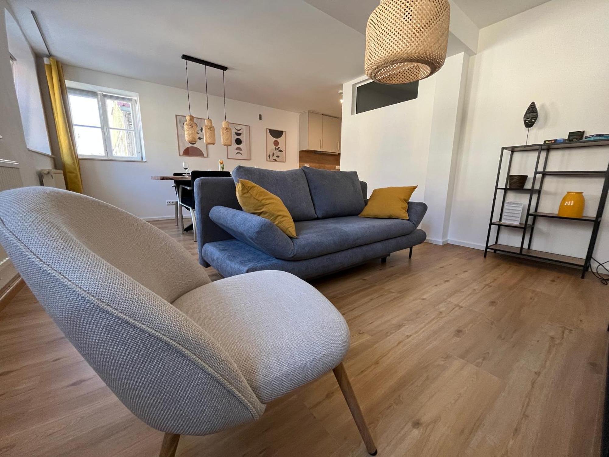 Traumhafte Business & Relax Wohnung Direkt Im Stadtkern Oettingens By Elation Homes Oettingen in Bayern Exteriör bild